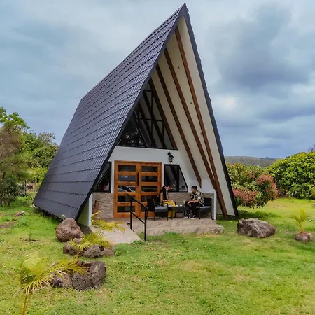 Cabanas Tahonga Rapa Nui Hanga Roa Exterior photo