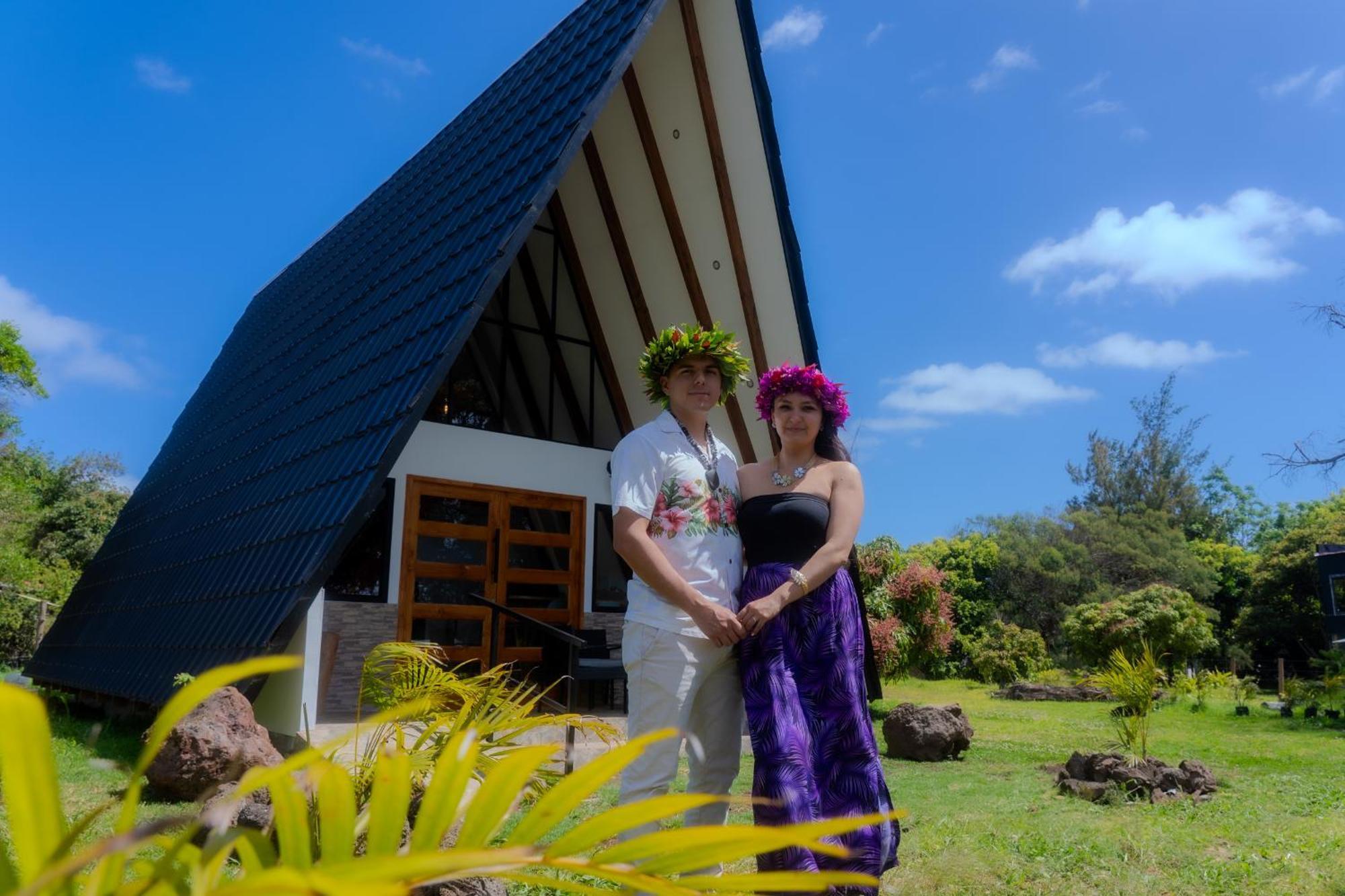 Tahonga Rapa Nui Apartment *